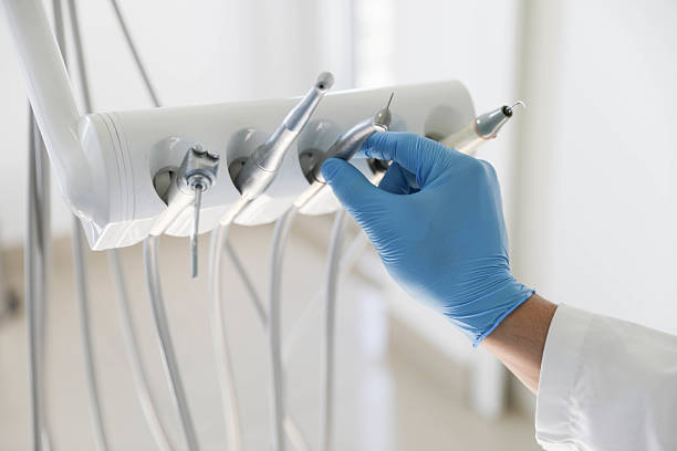 Professional Dental Veneers technician working in Galesburg, IL